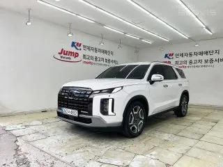 2024 Hyundai Palisade, VIN KMHR281ABRU652756