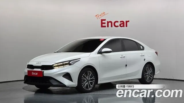 2022 Kia K3, VIN KNAF241BENA124823