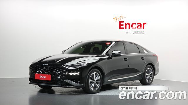 2023 Kia K8, VIN KNAM2411BPA031451