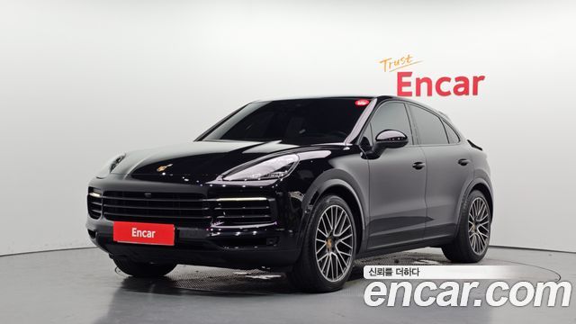 2021 Porsche Cayenne, VIN WP1BA29YXMDA62996