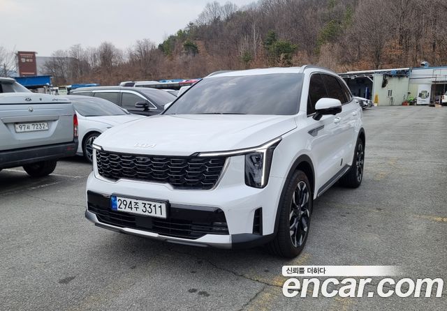 2024 Kia Sorento, VIN KNARM81FGRA248060