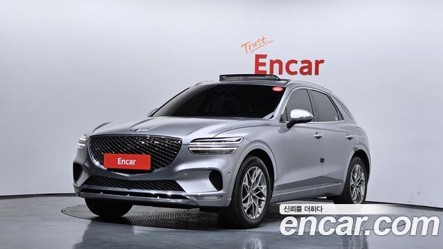 2021 Genesis GV70, VIN KMTMA81BDMU015361