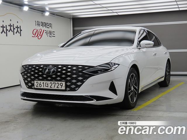 2020 Hyundai Grandeur, VIN KMHF141DBLA369223