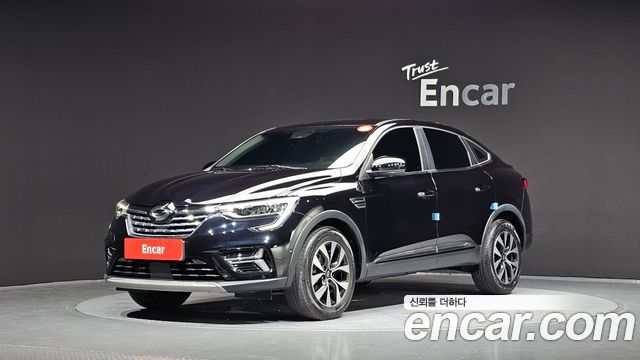 2022 Renault Samsung XM3, VIN KNMK5C2HMNP016927