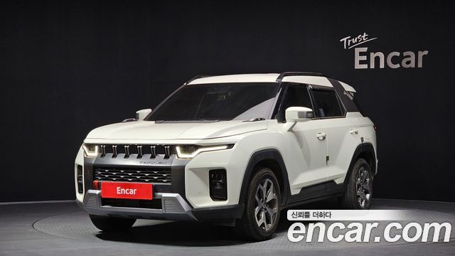 2023 SsangYong Torres, VIN KPBPH3AT1PP017198