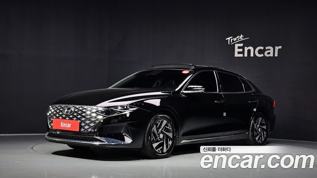 2023 Hyundai Grandeur, VIN KMHF2413BPA154690