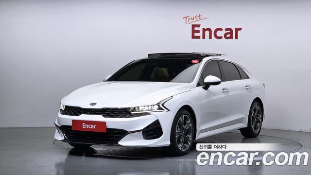 2020 Kia K5, VIN KNAG241ABLA037771