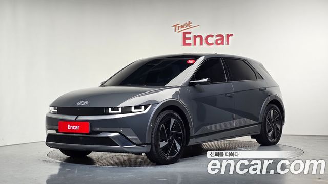2025 Hyundai Ioniq 5, VIN KMHKR81AFSU295518