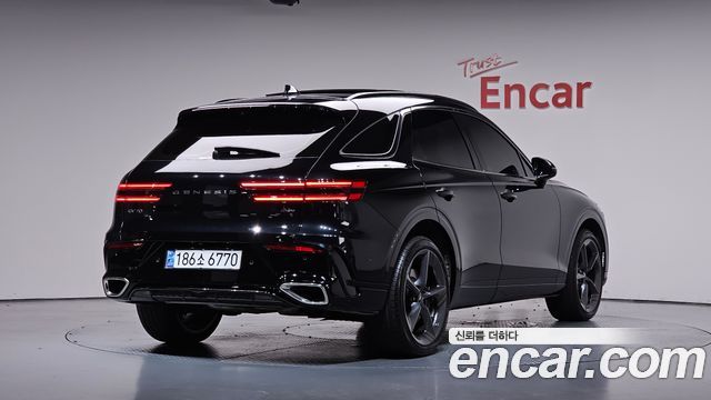 2025 Genesis GV70, VIN KMTMA81BDSU190028
