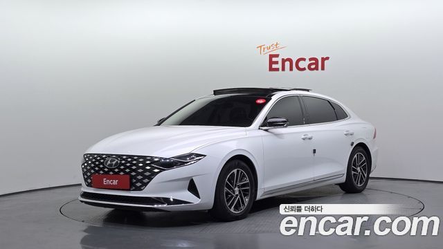 2020 Hyundai Grandeur, VIN KMHF241NBLA313110