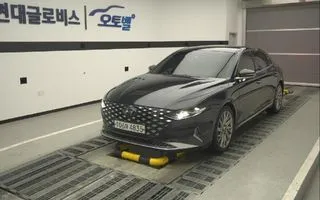 2020 Hyundai Grandeur, VIN KMHF341GBLA317092