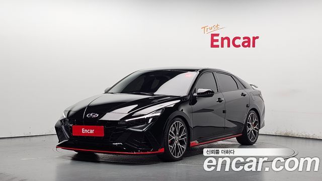 2023 Hyundai Avante, VIN KMHLW41KGPU010291