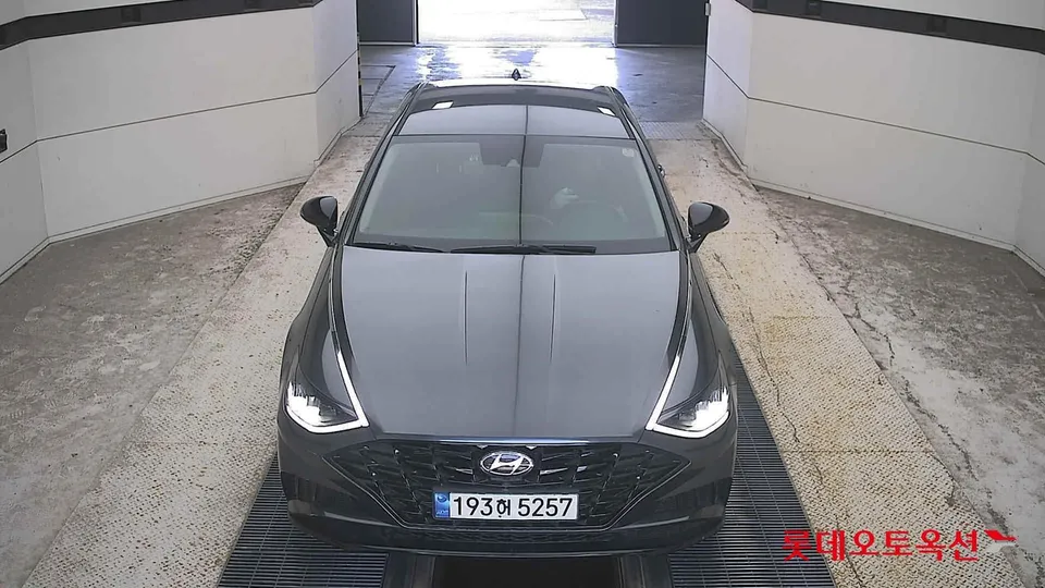 2022 Hyundai Sonata, VIN KMHL141EBNA243717