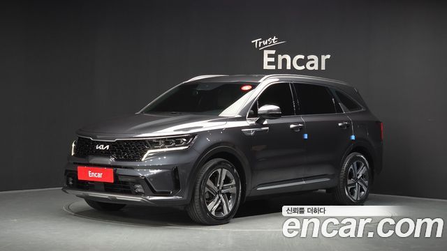 2022 Kia Sorento, VIN KNARH81GBNA114302