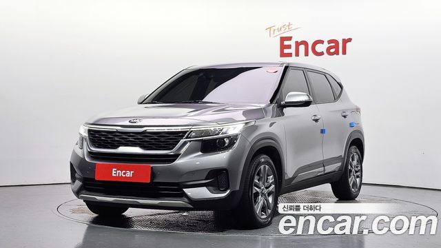 2020 Kia Seltos, VIN KNAEU815GLK108372