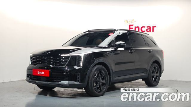 2026 Kia Sorento, VIN KNARH81GBTA440086