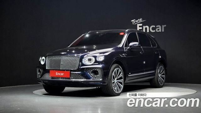 2022 Bentley Bentayga, VIN SJAAM14V6NC014660