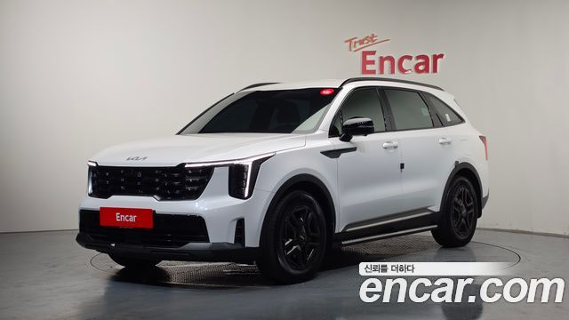 2024 Kia Sorento, VIN KNARH81GDRA289900