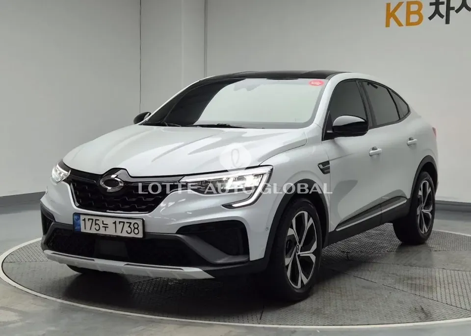 2023 Renault Samsung XM3, VIN KNMK5C2TMPP029684