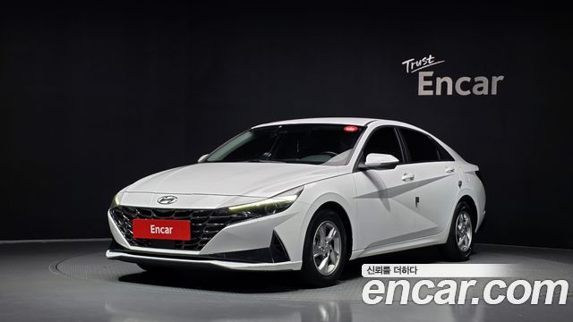 2021 Hyundai Avante, VIN KMHLM41EEMU075602