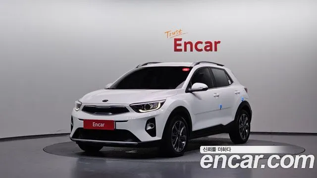 2020 Kia Stonic, VIN KNAD6814BLS462555