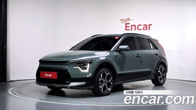 2022 Kia Niro, VIN KNACT81EGNA008479
