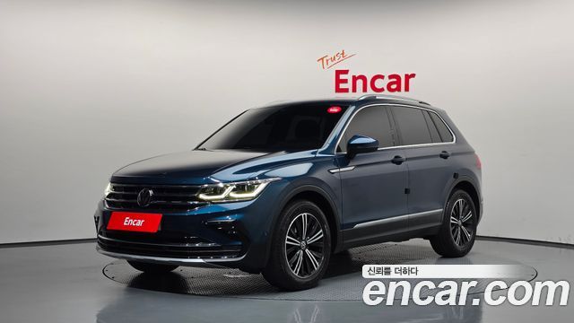 2022 Volkswagen Tiguan, VIN WVGZZZ5NZNW044542