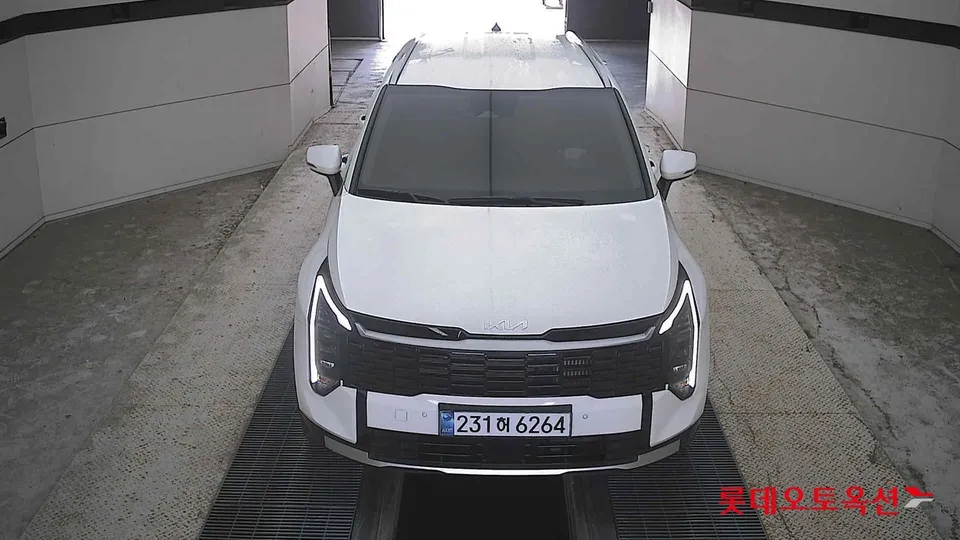 2026 Kia Sportage, VIN KNAPY81BBTK457420