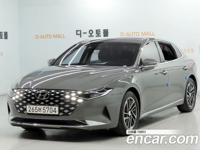 2020 Hyundai Grandeur, VIN KMHF141DBLA322231