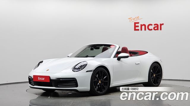 2024 Porsche 911, VIN WP0CA2998RS238347