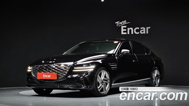 2025 Genesis G80, VIN KMTGB41CDSU230211