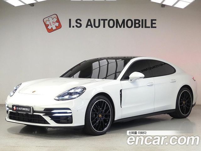 2021 Porsche Panamera, VIN WP0AJ2970ML120091