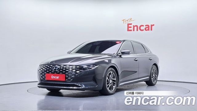 2020 Hyundai Grandeur, VIN KMHF141DBLA359462