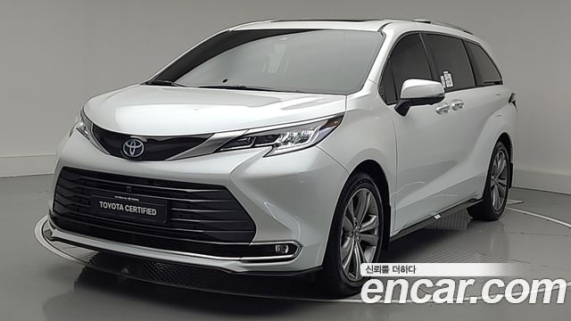 2025 Toyota Sienna, VIN 5TDGRKEC0SS274317