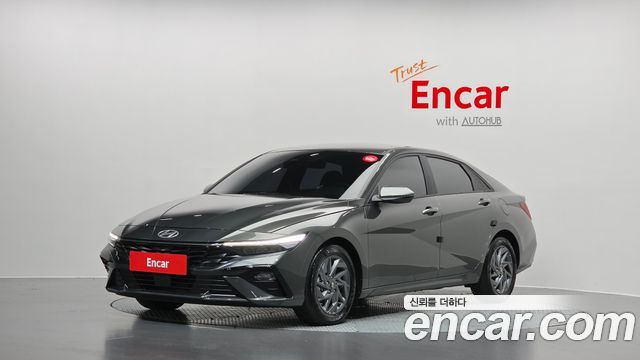 2024 Hyundai Avante, VIN KMHLN41EERU559056