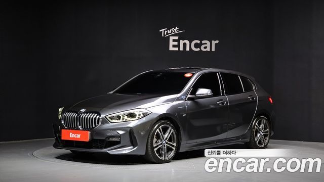 2021 BMW 1-Series, VIN WBA7L7107M7J80908
