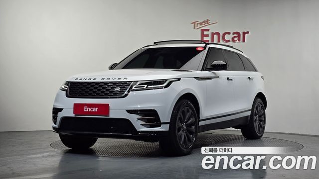 2022 Land Rover Range Rover Velar, VIN SALYA2BUNDJJJDJDJ
