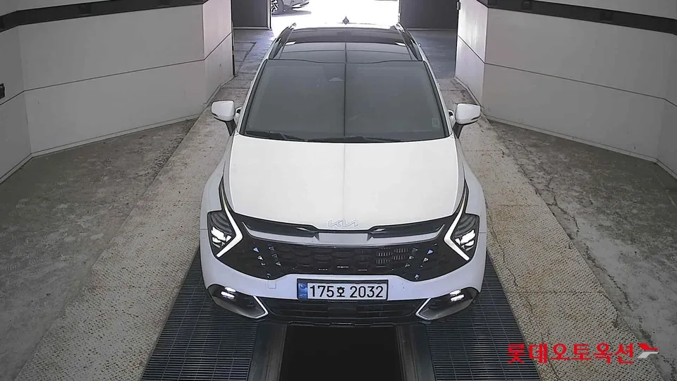 2023 Kia Sportage, VIN KNAPU81BGPK150803