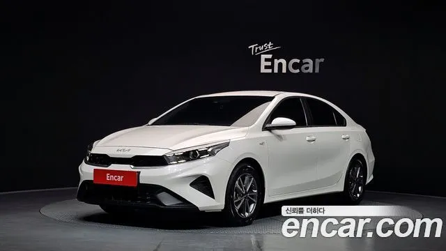 2022 Kia K3, VIN KNAF141BENA945556