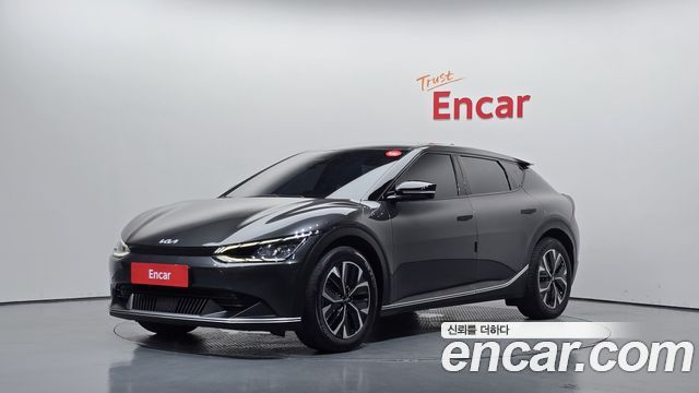 2022 Kia EV6, VIN KNAC281AFNA071292