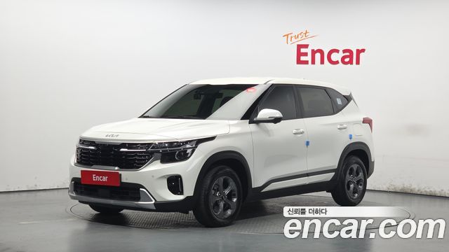2023 Kia Seltos, VIN KNAER817BPK382017