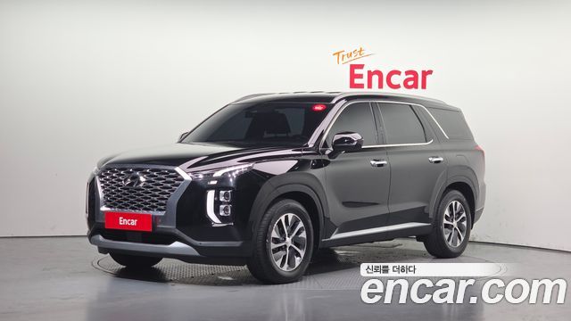 2021 Hyundai Palisade, VIN KMHR281EBMU295398