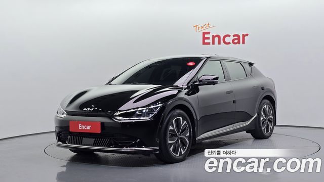 2023 Kia EV6, VIN KNAC381CPPA094536
