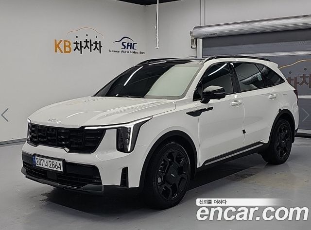 2024 Kia Sorento, VIN KNARH81BHRA244390