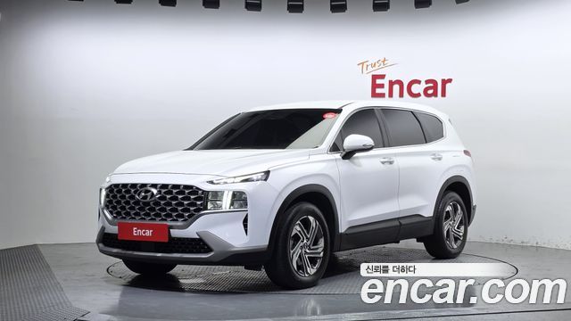 2021 Hyundai Santa Fe, VIN KMHS281HGMU320438