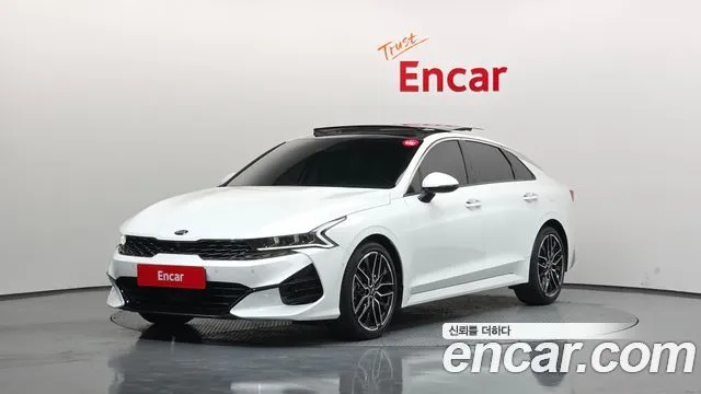 2021 Kia K5, VIN KNAG3412BMA118873