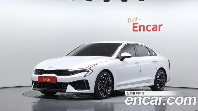 2024 Kia K5, VIN KNAG3412BRA255739