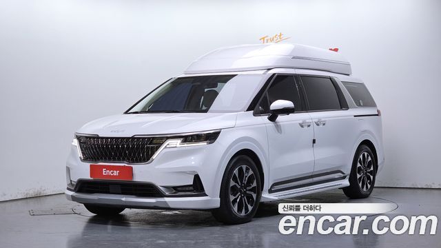 2022 Kia Carnival, VIN KNANE81BBNS131870