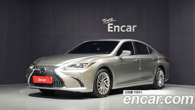2021 Lexus ES, VIN JTHBA1C11M2007127