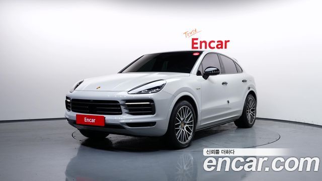 2023 Porsche Cayenne, VIN WP1BE29Y2PDA93247
